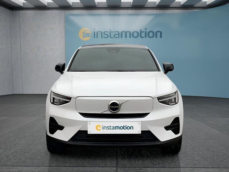 Gebraucht Volvo EC40 300 kW (408 PS) 2024 Weiß SUV