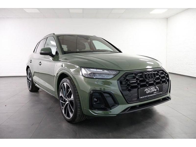 Gebraucht Audi Q5 S-Line 204 PS (150 kW) 2025 Grün SUV