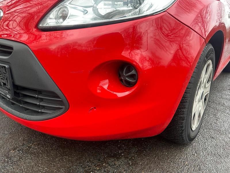 Gebraucht Ford Ka 70 PS (51 kW) 2013 Rot Kleinwagen