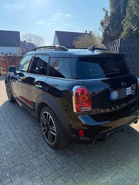 Gebraucht Mini John Cooper Works 231 PS (169 kW) 2018 Schwarz Kleinwagen