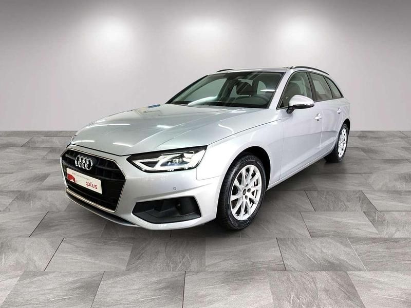 Gebraucht Audi A4 Ambiente 204 PS (150 kW) 2024 Florettsilber metallic Kombi