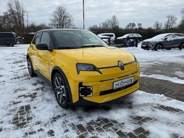 Gebraucht Renault 5 E-Tech Urban 77 kW (106 PS) 2025 Gelb Limousine