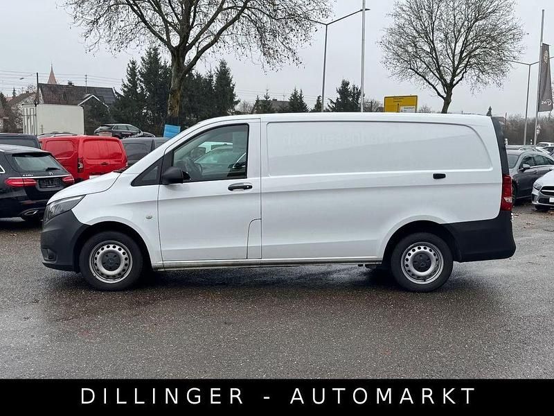Gebraucht Mercedes Vito 136 PS (100 kW) 2018 Weiß Van
