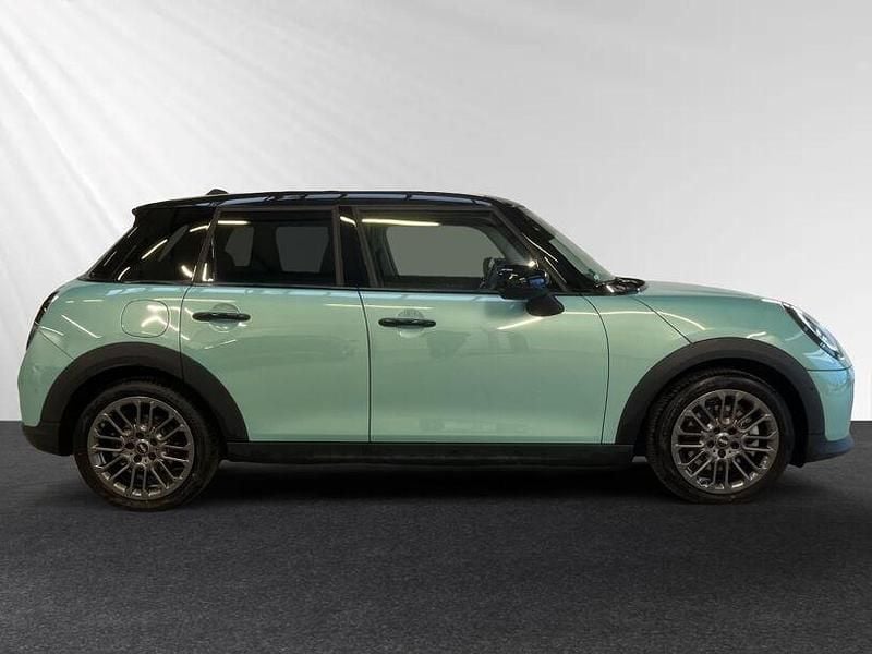 Gebraucht Mini Cooper 156 PS (114 kW) 2024 Ocean wave green Kleinwagen