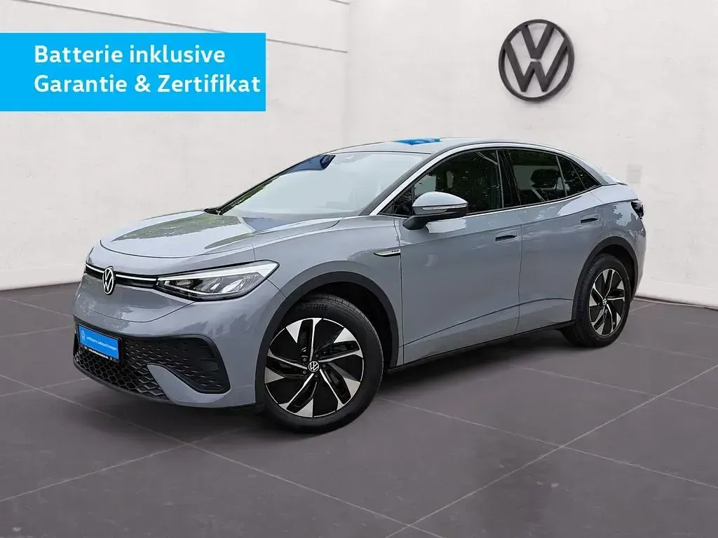 Brugt VW ID.5 Pro Performance 150 kW (204 HK) 2023 Grå SUV