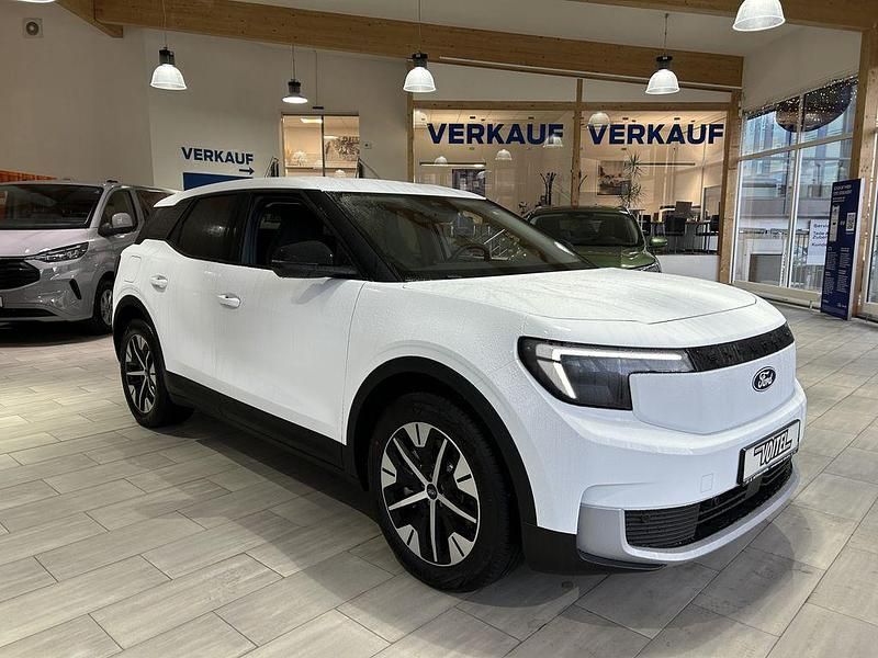 Neu Ford Explorer Select 210 kW (286 PS) 2025 Weiß SUV