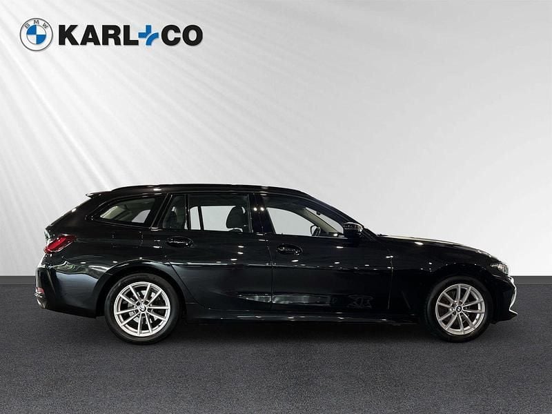 Gebraucht BMW 320 Shadowline 190 PS (139 kW) 2022 Schwarz Kombi