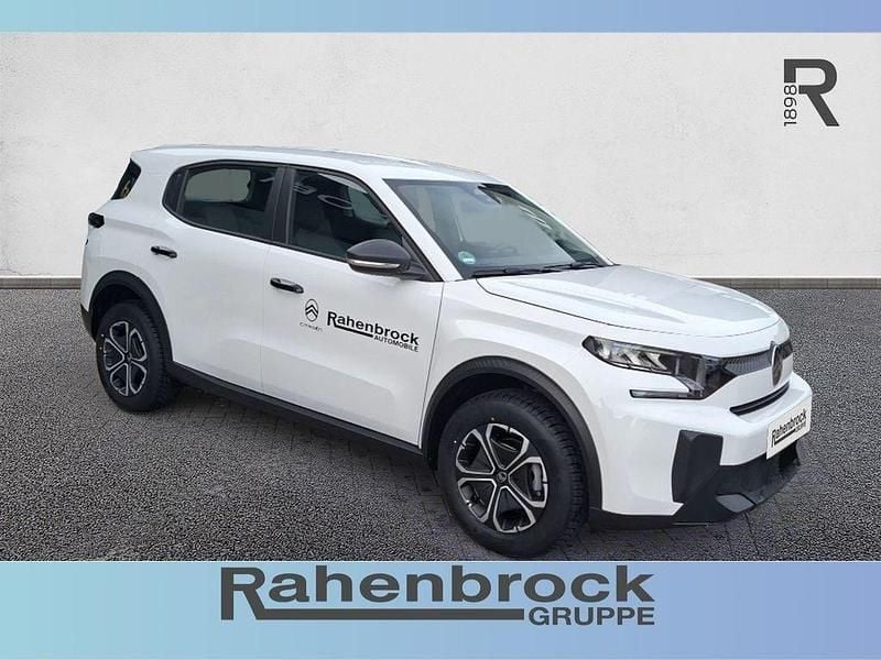 Gebraucht Citroën C3 Aircross 101 PS (74 kW) 2025 Weiß SUV