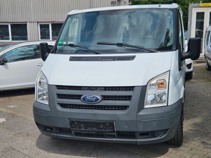 Weiß Gebraucht 2011 Ford Transit Van / Kleinbus | 6.499 € (Guter Preis) - Bild 1/4