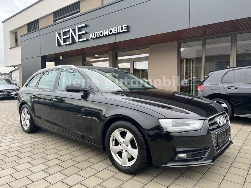 Audi A4 gebraucht in Bad Aibling (109) - AutoUncle