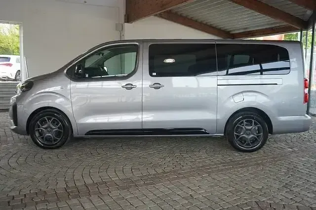 Ny Citroën Spacetourer 180 HK (132 kW) 2026 Andere Minibuss