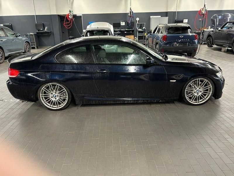 Gebraucht BMW 335 M Performance 306 PS (225 kW) 2009 Schwarz Coupé