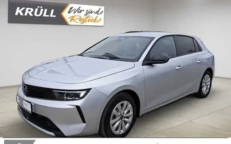 Gebraucht Opel Astra Edition 130 PS (95 kW) 2025 Kleinwagen