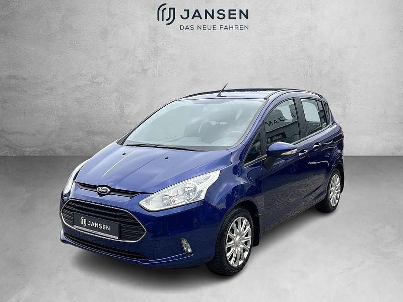 Schwarz Gebraucht 2017 Ford B-MAX Trend Van / Kleinbus | 8.490 € (Fairer Preis) - Bild 1/3