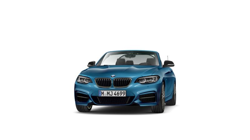 Gebraucht 2024 BMW M240 M Sport Cabrio | 36.490 € - Bild 1/4