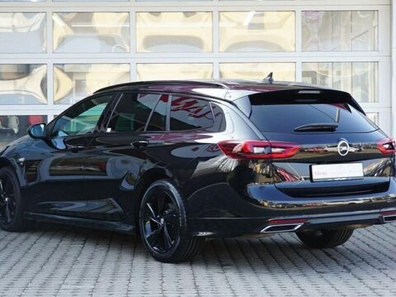 Gebraucht Opel Insignia OPC 200 PS (147 kW) 2019 Schwarz Kombi
