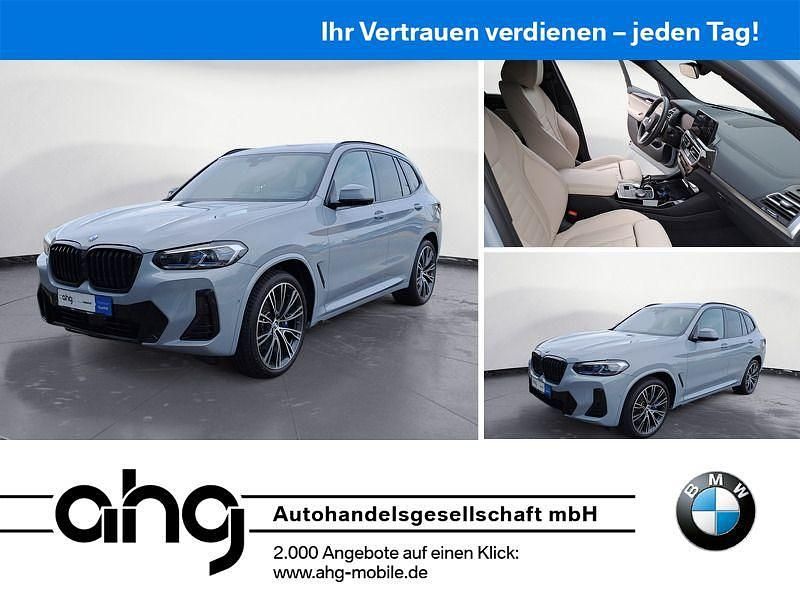 Grau Gebraucht 2024 BMW X3 M Sport SUV | 63.630 € (Fairer Preis) - Bild 1/4