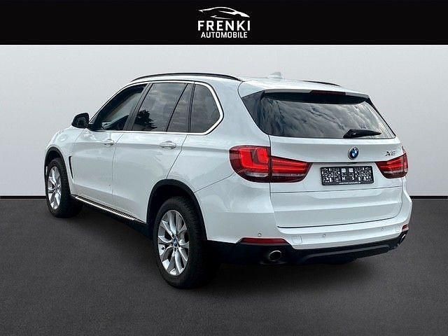 Gebraucht BMW X5 231 PS (169 kW) 2017 Alpinweiss iii SUV