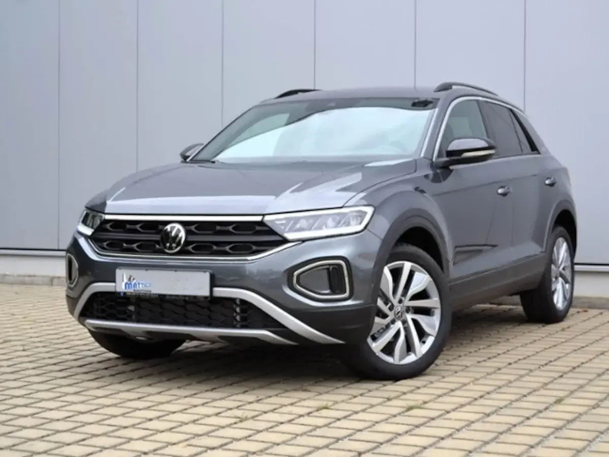Gebraucht VW T-Roc Goal 150 PS (110 kW) 2026 SUV