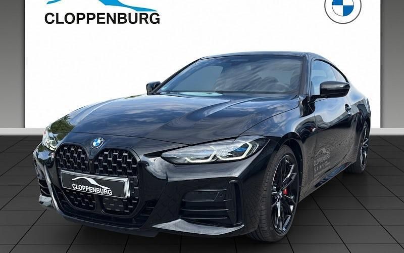 Schwarz Gebraucht 2024 BMW M440 Shadowline Limousine | 64.845 € (Etwas zu teuer) - Bild 1/4