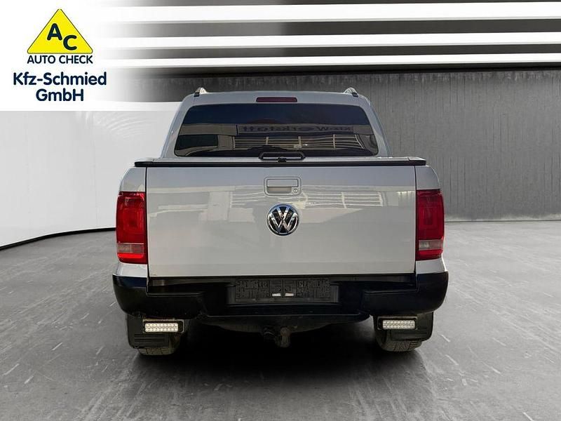 Gebraucht VW Amarok Comfortline 204 PS (150 kW) 2017 Weiß Pickup