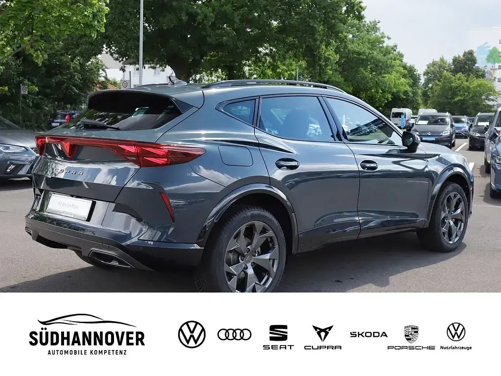 Neu Cupra Formentor 204 PS (150 kW) 2026 Blau SUV