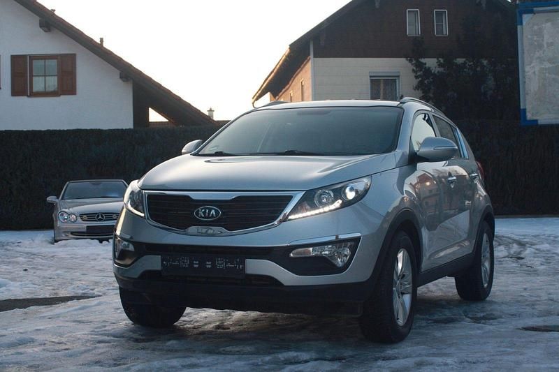 Gebraucht 2011 Kia Sportage Vision SUV | 9.500 € (Guter Preis) - Bild 1/4