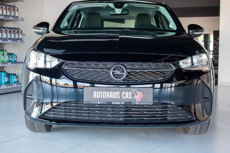 Gebraucht Opel Corsa Edition 75 PS (55 kW) 2020 Schwarz Kleinwagen