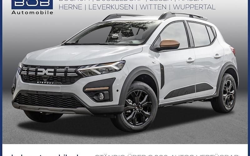 Weiß Neu 2025 Dacia Sandero Extreme Kleinwagen | 20.770 € (Fairer Preis) - Bild 1/4