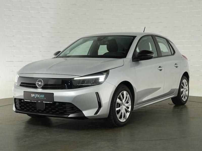 Gebraucht Opel Corsa 101 PS (74 kW) 2024 Silber Kleinwagen
