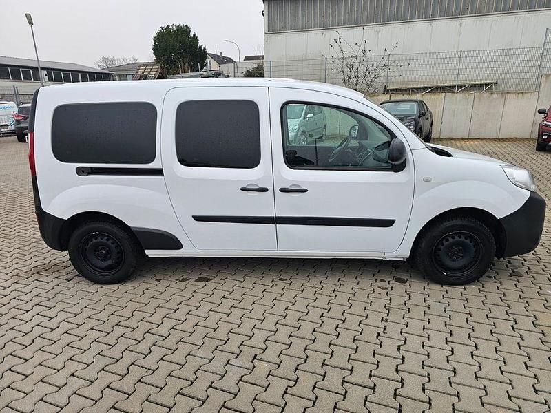 Gebraucht Renault Kangoo 90 PS (66 kW) 2019 Weiß Kombi
