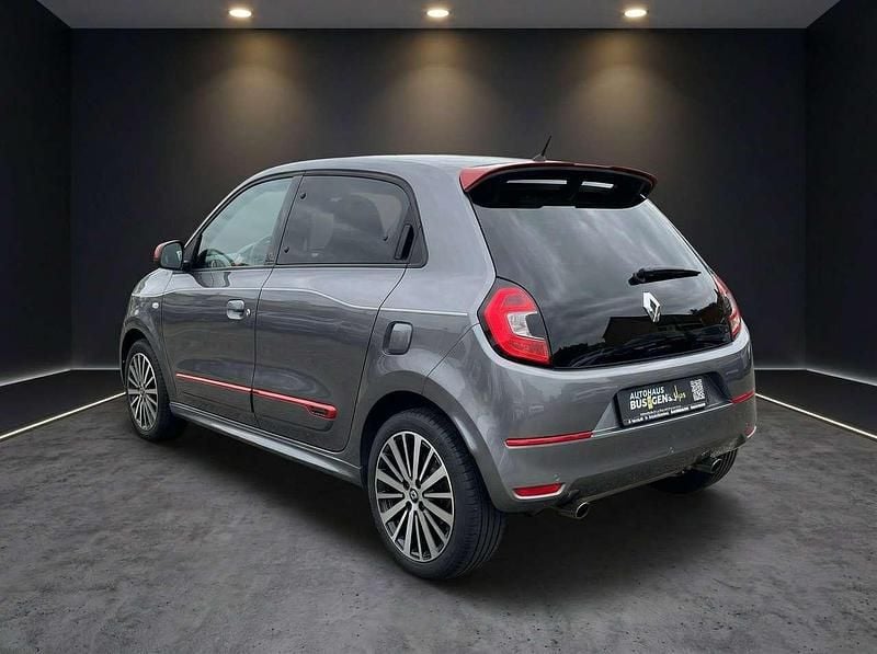 Gebraucht Renault Twingo Intens 92 PS (67 kW) 2020 Lunargrey metallic Kleinwagen