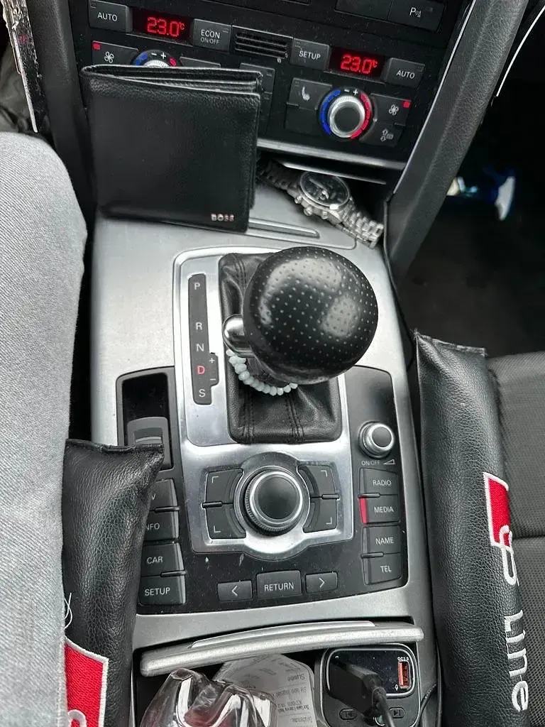 Gebraucht Audi A6 180 PS (132 kW) 2008 Silber Kombi