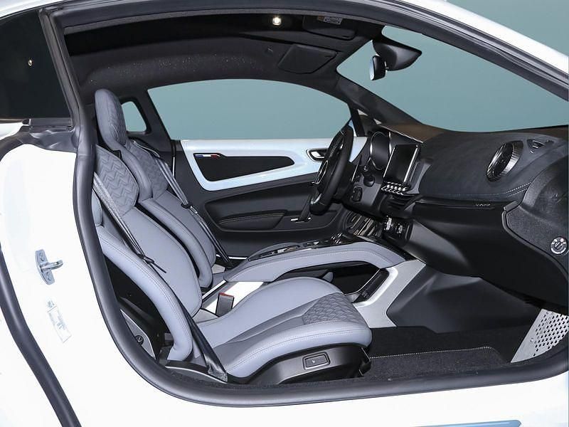 Neu Alpine A110 300 PS (220 kW) 2025 Weiß Coupé