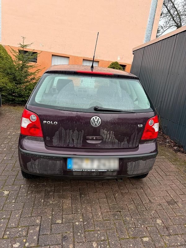 Gebraucht VW Polo 64 PS (47 kW) 2003 Andere farben Kleinwagen