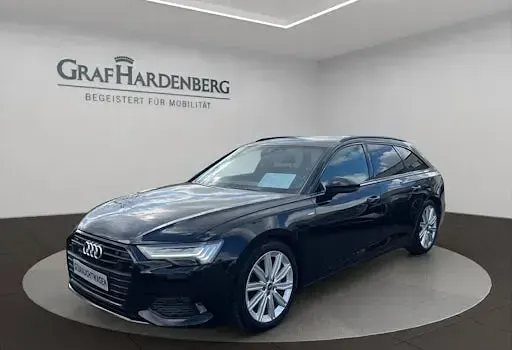 Gebraucht Audi A6 Sport 204 PS (150 kW) 2023 Kombi