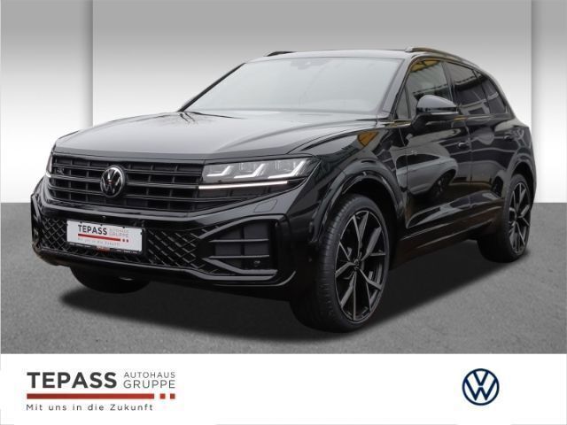 Schwarz Gebraucht 2024 VW Touareg R-line SUV | 82.880 € - Bild 1/4