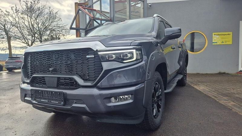 Neu Foton 4 160 PS (117 kW) 2026 Grau SUV
