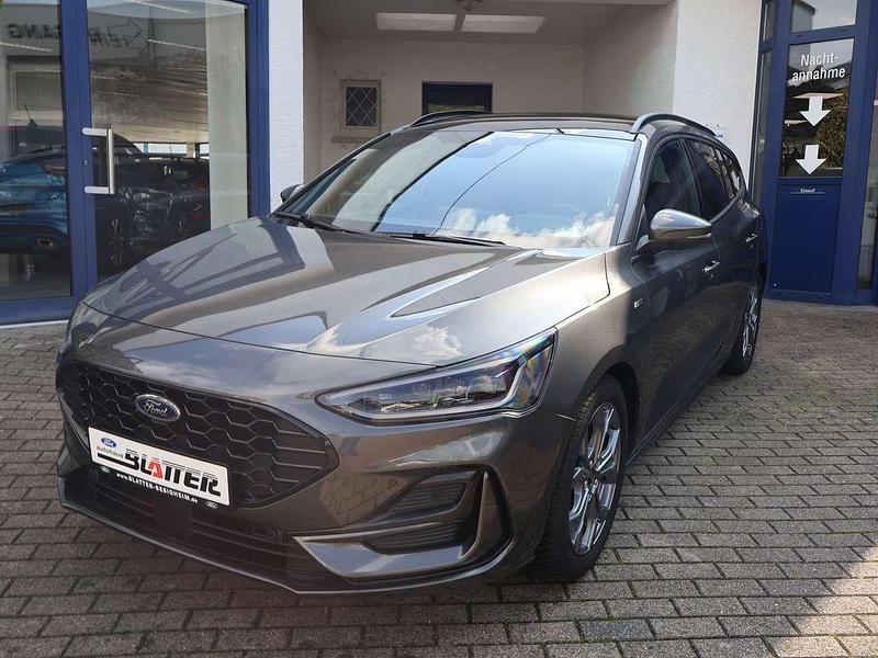 Gebraucht Ford Focus ST-Line 155 PS (114 kW) 2024 Magnetic Kombi