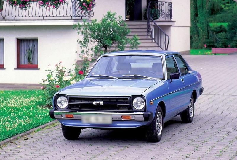 Blau Gebraucht 1979 Nissan Datsun Coupé | 9.500 € - Bild 1/4