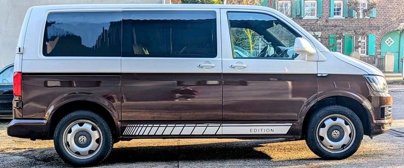 Gebraucht VW Transporter 180 PS (132 kW) 2015 Weiß Van