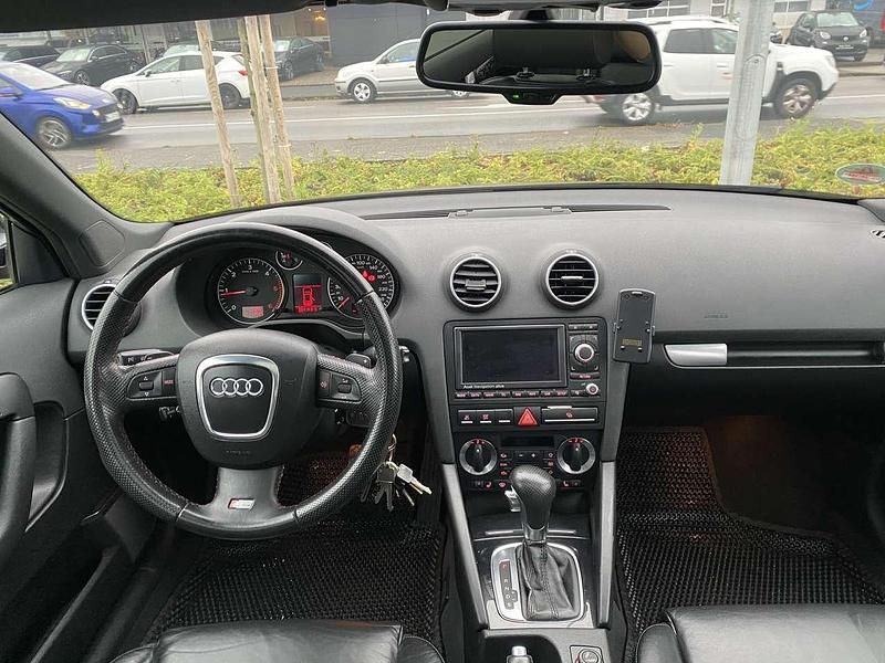 Gebraucht Audi A3 S-Line 140 PS (102 kW) 2006 Kombi