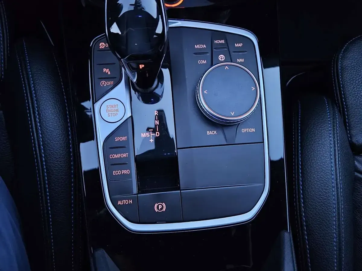 Gebraucht BMW M135 Sport Line 306 PS (225 kW) 2021 Schwarz Kleinwagen