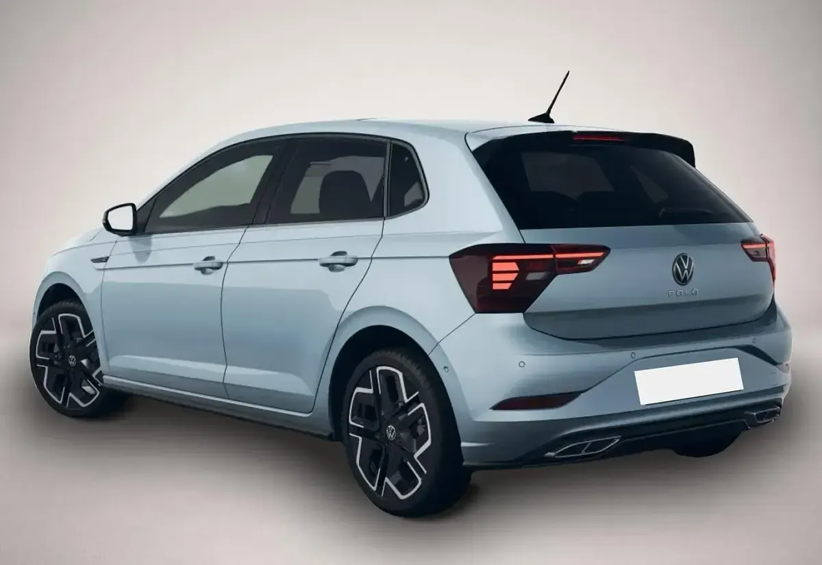 Neu VW Polo R-line 116 PS (85 kW) 2026 Manufacturer Kleinwagen