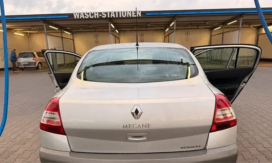 Occasion Renault Mégane 111 ch (81 kW) 2007 Argent Berline