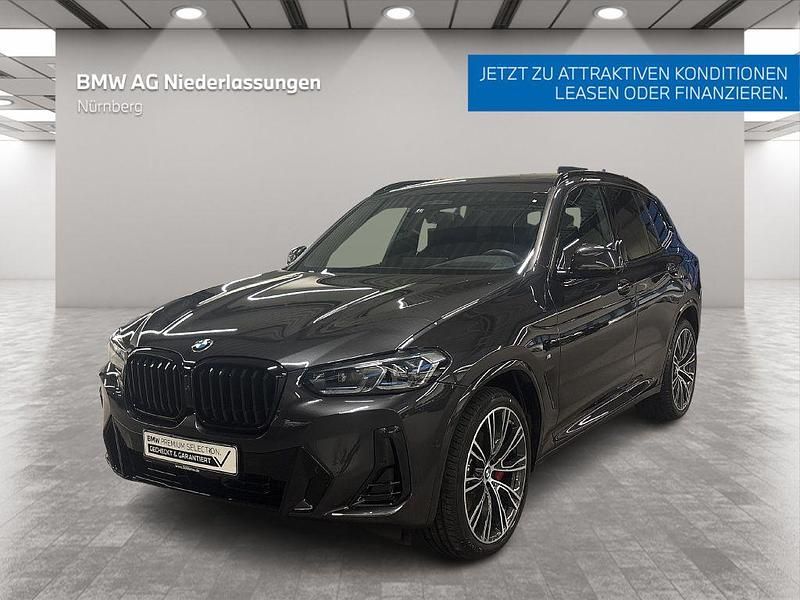 Gebraucht BMW X3 Efficient Dynamics 245 PS (180 kW) 2024 Grau SUV