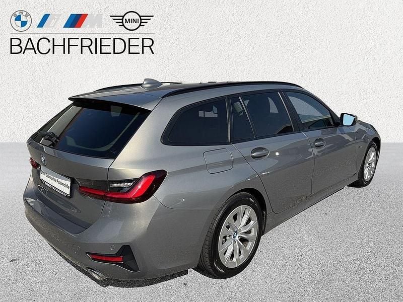 Gebraucht BMW 320e 204 PS (150 kW) 2022 Grau Limousine