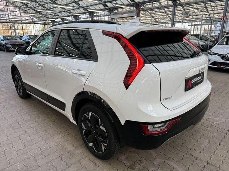 Gebraucht Kia e-Niro Inspiration 150 kW (204 PS) 2023 Weiß SUV