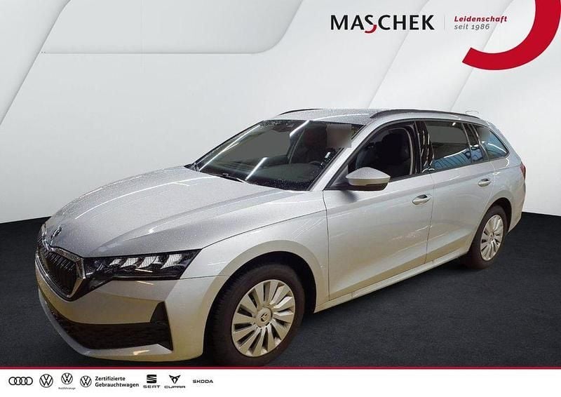 Gebraucht Skoda Octavia 116 PS (85 kW) 2025 Silber Kombi