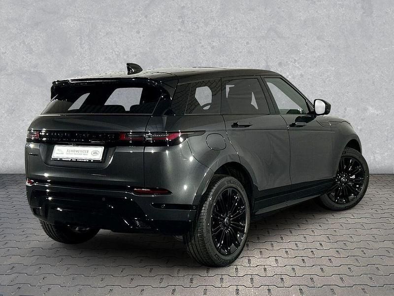 Gebraucht Land Rover Range Rover evoque Dynamic 204 PS (150 kW) 2025 Grau SUV